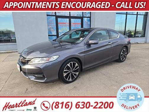 2017 Honda Accord EX-L