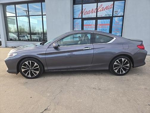 2017 Honda Accord EX-L