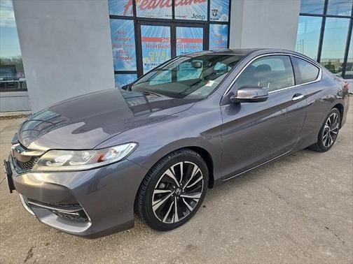 2017 Honda Accord EX-L