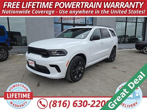 2023 Dodge Durango GT Launch Edition  AWD