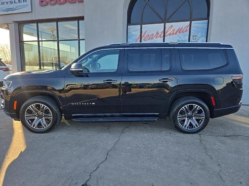 2024 Jeep Wagoneer Series II 4x4