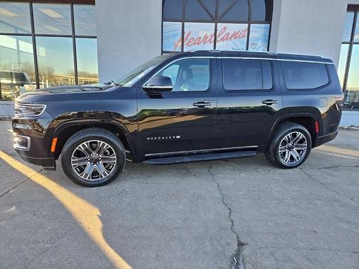 2024 Jeep Wagoneer Series II 4x4