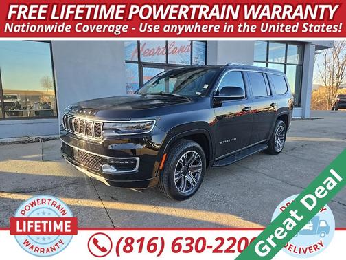 2024 Jeep Wagoneer Series II 4x4