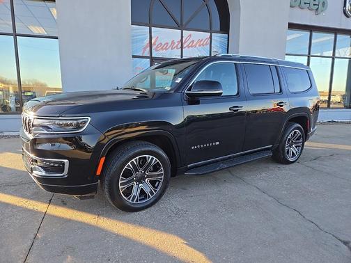 2024 Jeep Wagoneer Series II 4x4