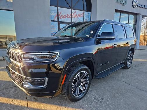 2024 Jeep Wagoneer Series II 4x4