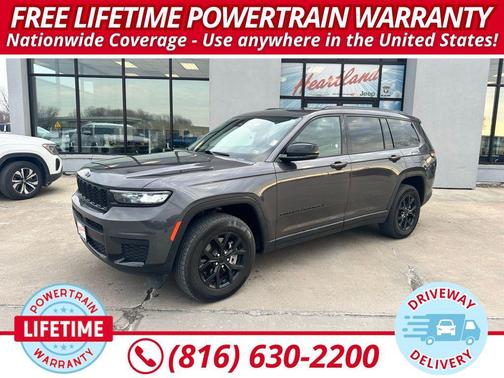 2024 Jeep Grand Cherokee L Altitude