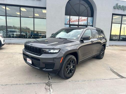 2024 Jeep Grand Cherokee L Altitude