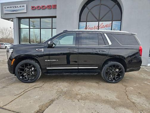 2025 GMC Yukon Denali