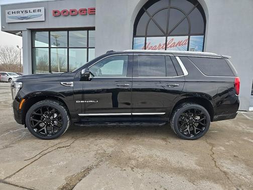 2025 GMC Yukon Denali