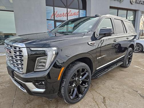 2025 GMC Yukon Denali