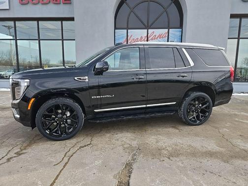 2025 GMC Yukon Denali
