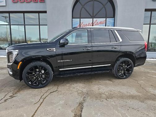 2025 GMC Yukon Denali