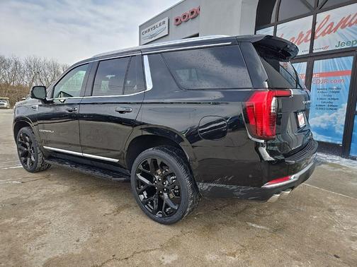 2025 GMC Yukon Denali