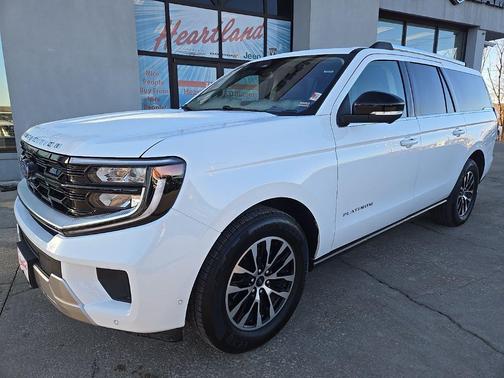 2025 Ford Expedition Max Platinum