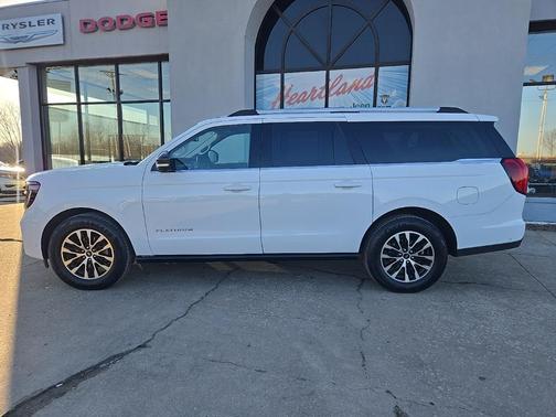 2025 Ford Expedition Max Platinum