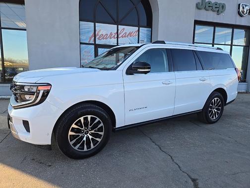2025 Ford Expedition Max Platinum