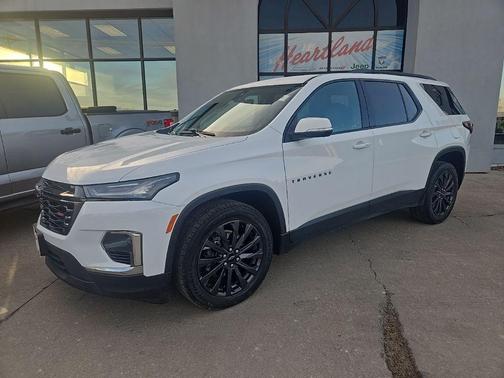2022 Chevrolet Traverse RS