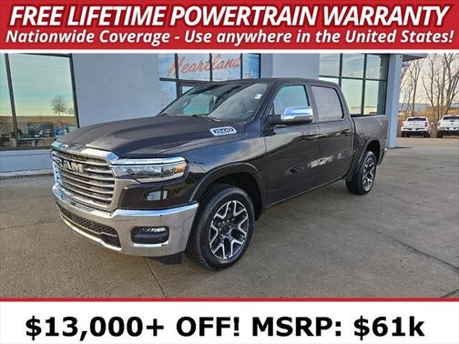 2025 RAM 1500 Laramie