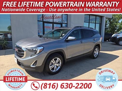 2020 GMC Terrain SLE