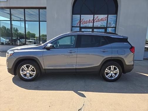 2020 GMC Terrain SLE