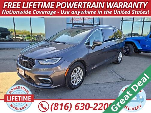 2021 Chrysler Pacifica Touring L