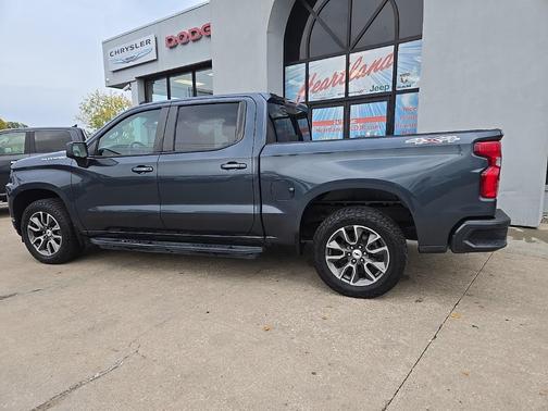 2020 Chevrolet Silverado 1500 RST