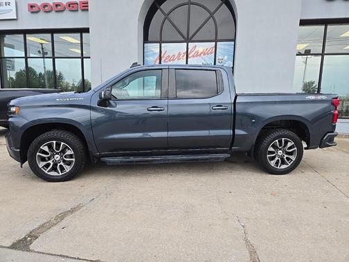 2020 Chevrolet Silverado 1500 RST