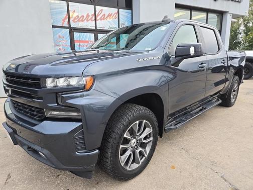 2020 Chevrolet Silverado 1500 RST