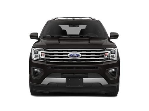 Star White Metallic Tri-Coat 2020 Ford Expedition XLT