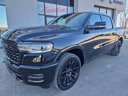 2026 RAM 1500 Limited