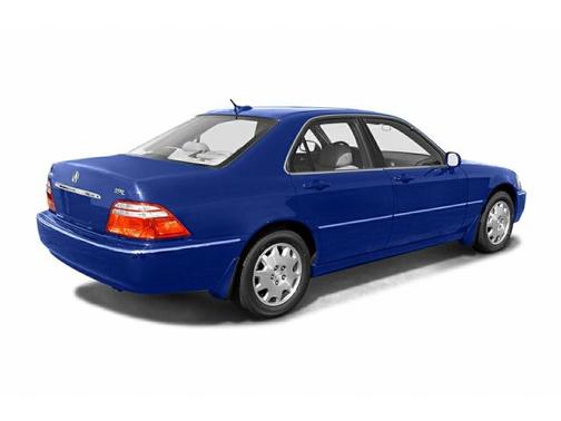 2004 Acura RL 3.5