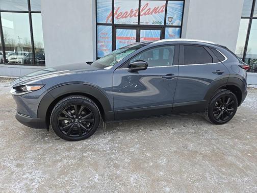 2025 Mazda CX-30 2.5 S Carbon Edition