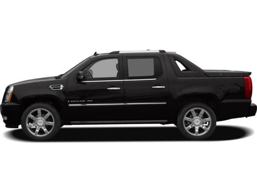 Black Raven 2007 Cadillac Escalade EXT Base