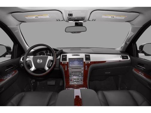 Black Raven 2007 Cadillac Escalade EXT Base