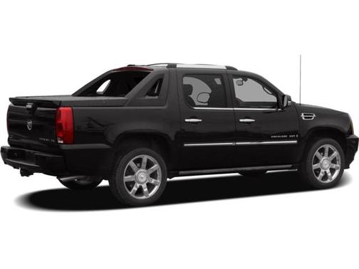 Black Raven 2007 Cadillac Escalade EXT Base
