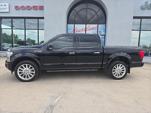 2020 Ford F-150 Limited