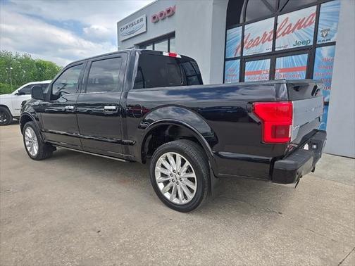 2020 Ford F-150 Limited