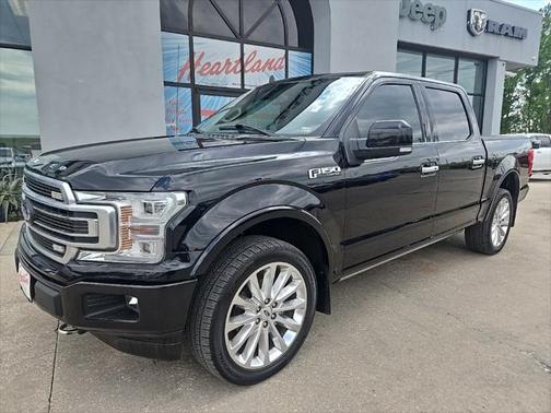 2020 Ford F-150 Limited
