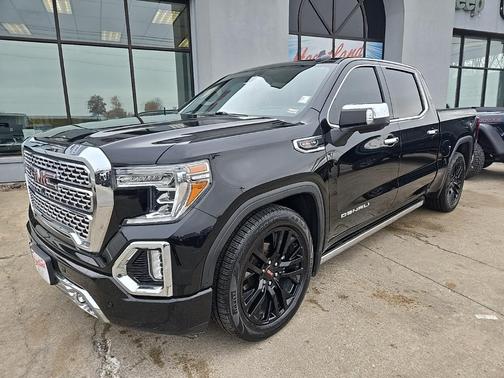 2020 GMC Sierra 1500 Denali