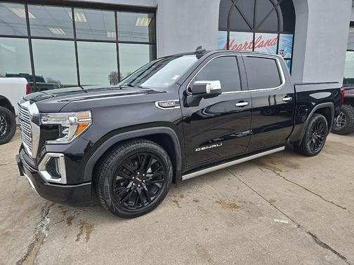 2020 GMC Sierra 1500 Denali