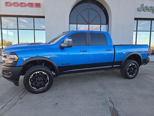 2023 RAM 2500 Power Wagon