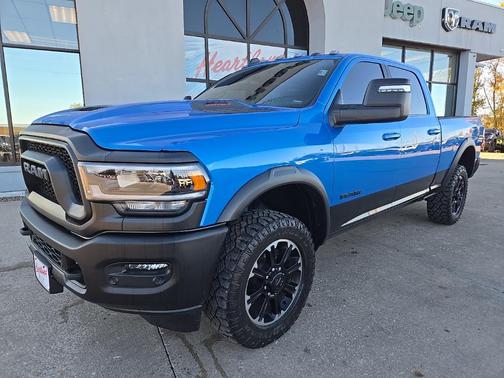 2023 RAM 2500 Power Wagon