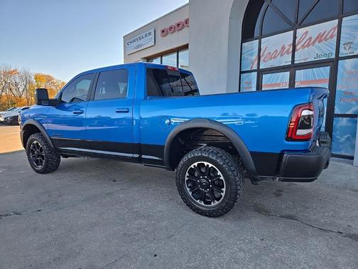 2023 RAM 2500 Power Wagon