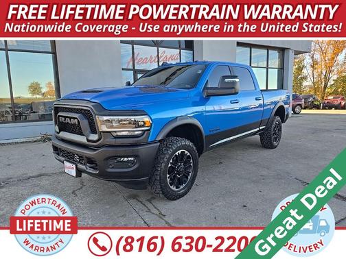 2023 RAM 2500 Power Wagon