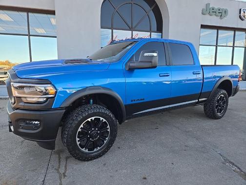 2023 RAM 2500 Power Wagon