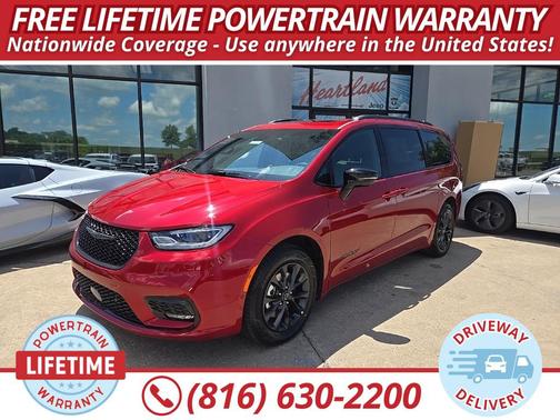 2025 Chrysler Pacifica L