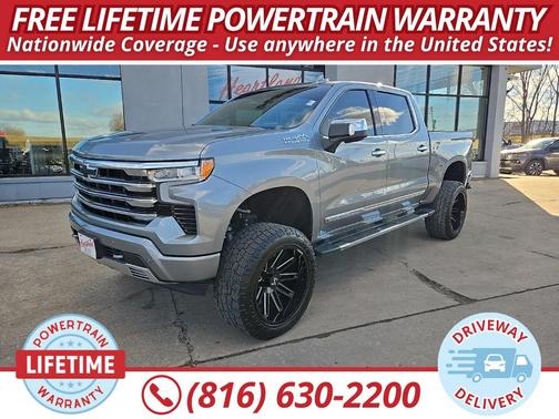 2023 Chevrolet Silverado 1500 High Country