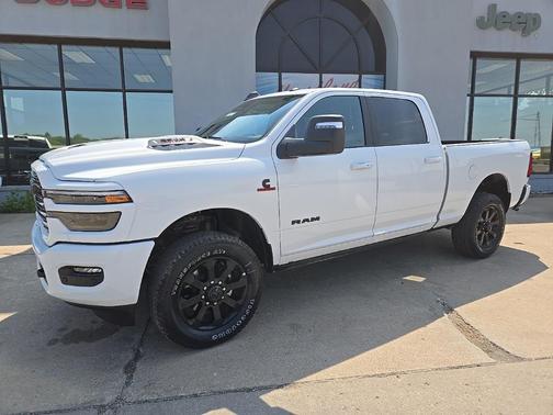2026 RAM 2500 Laramie