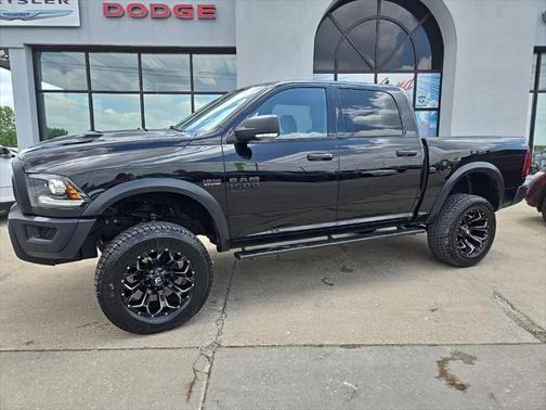 2022 RAM 1500 Classic SLT