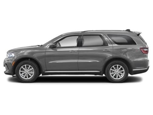 DB Black Crystal Clearcoat 2024 Dodge Durango GT Plus